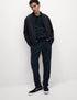 Marks & Spencer "Cotton Rich Straight Leg Joggers"